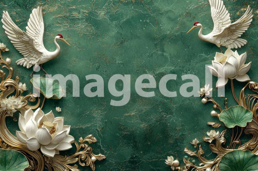 4142 Elegant & Luxurious