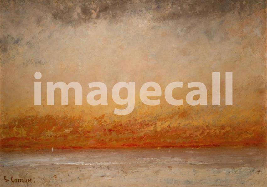 Sunset Marine (1865)