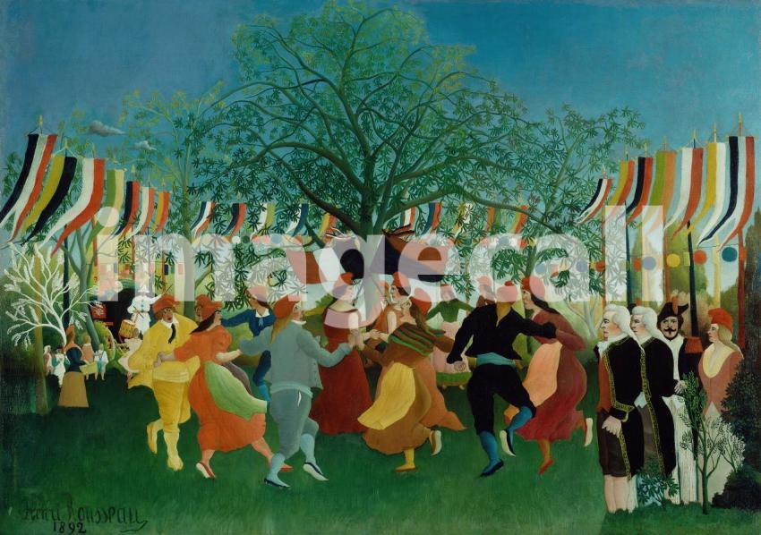 A Centennial of Independence (1892)