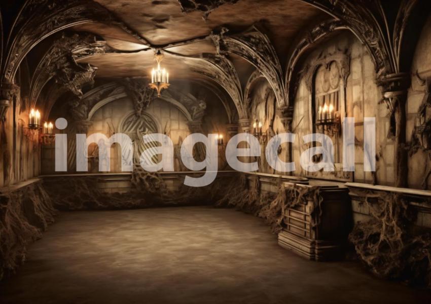 Enlarge A151 Ultimate Halloween Backdrops Bundle  95 (1)