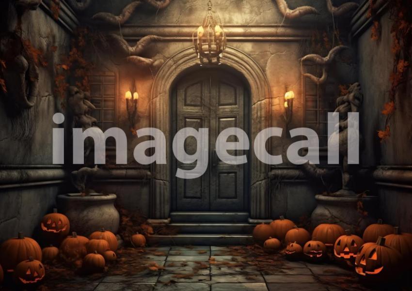 Enlarge A151 Ultimate Halloween Backdrops Bundle  90 (1)