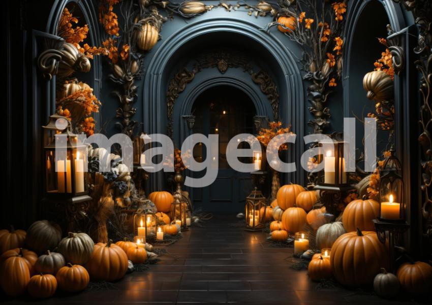 Enlarge A151 Ultimate Halloween Backdrops Bundle  40 (1)