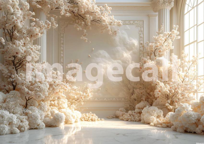 ST0009   Fine Art Floral Cloud (5)