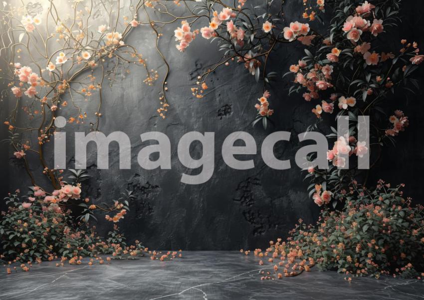 ST0009   Fine Art Floral Cloud (7)