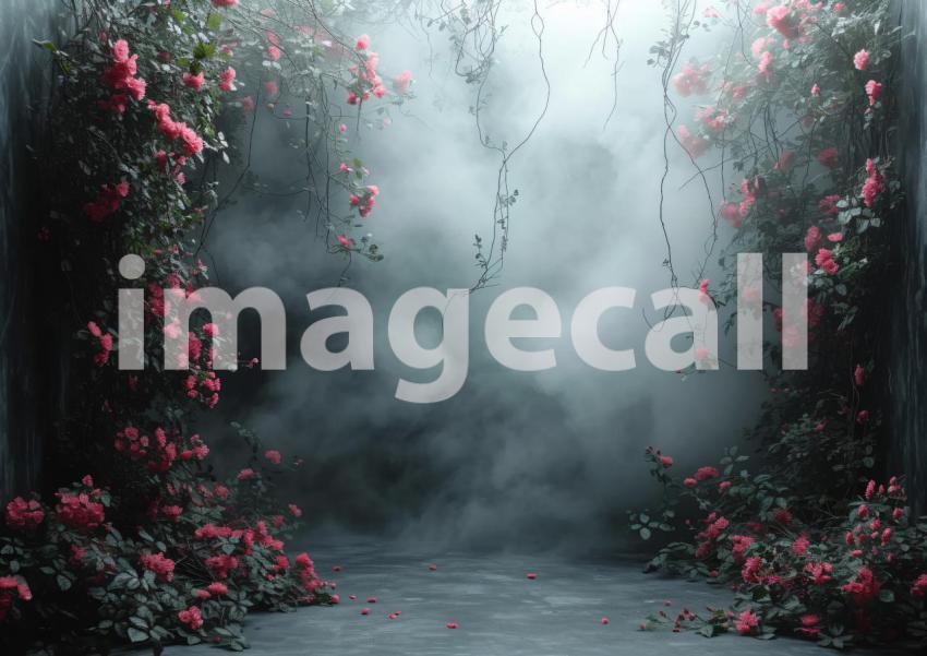 ST0009   Fine Art Floral Cloud (6)