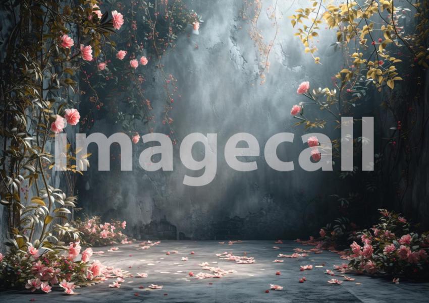 ST0009   Fine Art Floral Cloud (9)