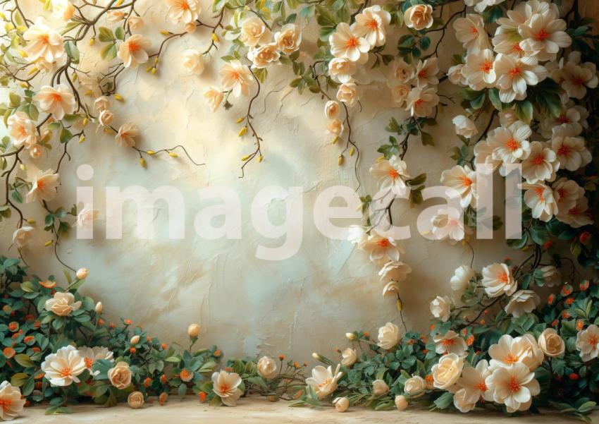 ST0009   Fine Art Floral Cloud (2)