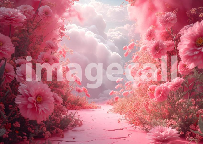 ST0009   Fine Art Floral Cloud (25)