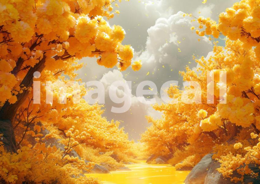 ST0009   Fine Art Floral Cloud (40)