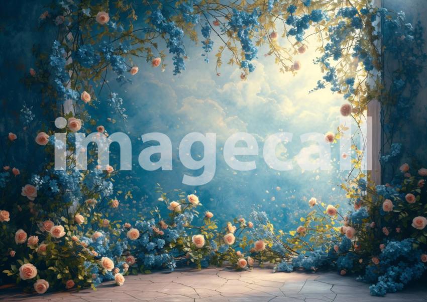 ST0009   Fine Art Floral Cloud (11)