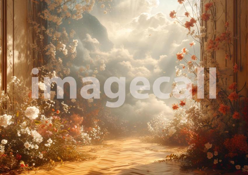 ST0009   Fine Art Floral Cloud (15)