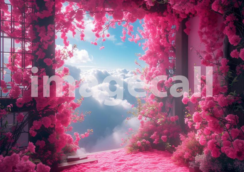 ST0009   Fine Art Floral Cloud (23)