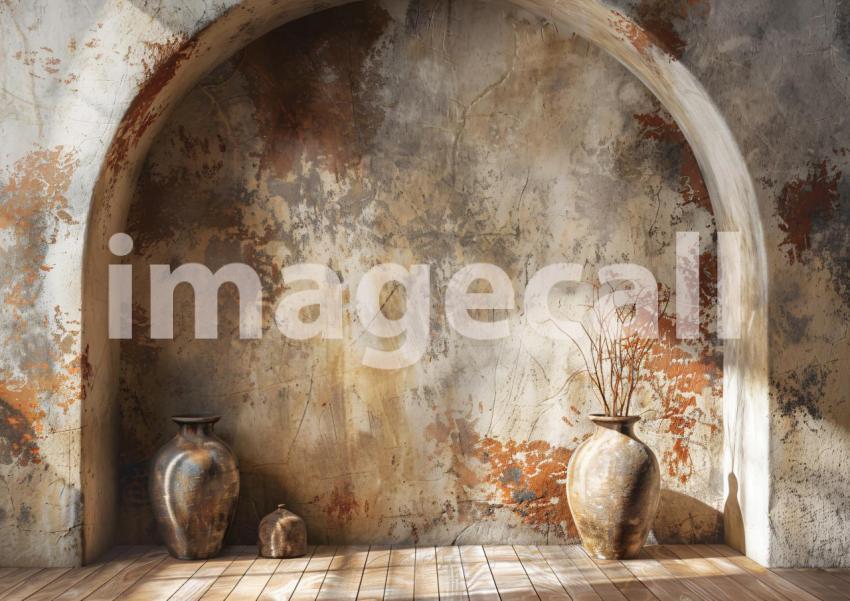 ST0006   Fine Art Texture Wall Arch (9)
