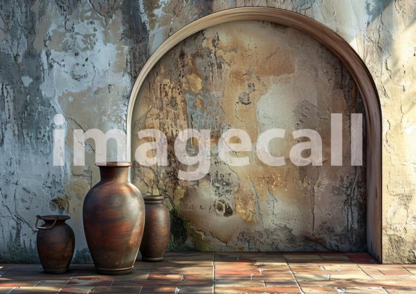 ST0006   Fine Art Texture Wall Arch (7)