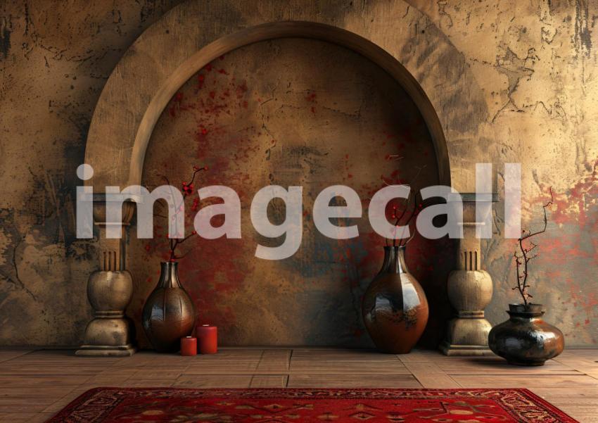 ST0006   Fine Art Texture Wall Arch (14)