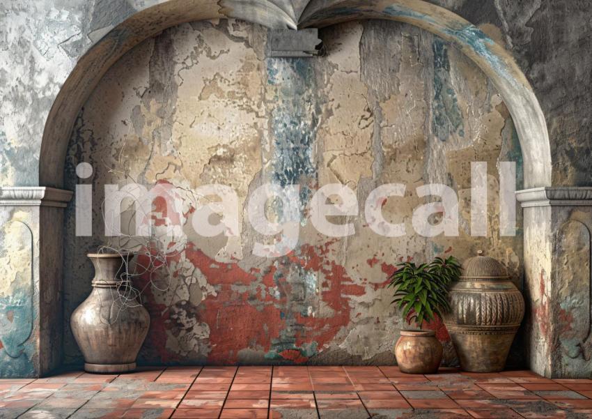 ST0006   Fine Art Texture Wall Arch (18)
