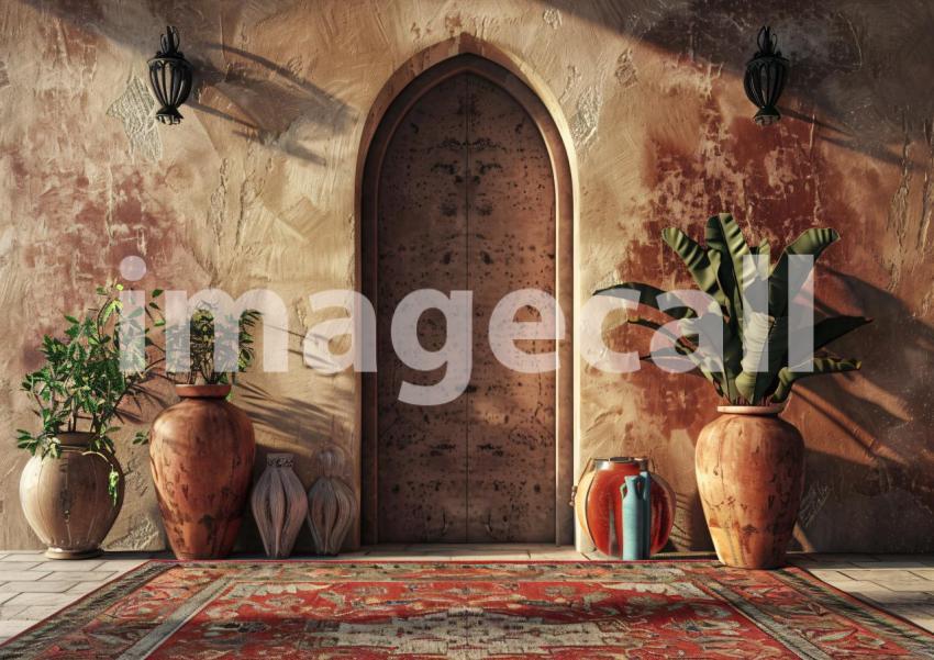 ST0006   Fine Art Texture Wall Arch (6)