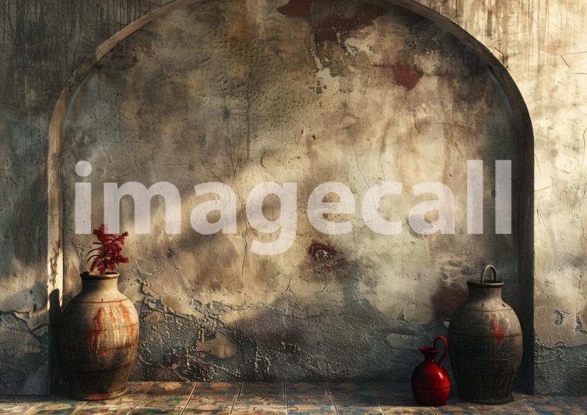 ST0006   Fine Art Texture Wall Arch (5)