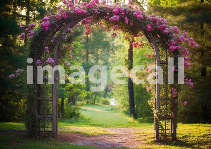 A122 Garden Oasis Trellis (12)