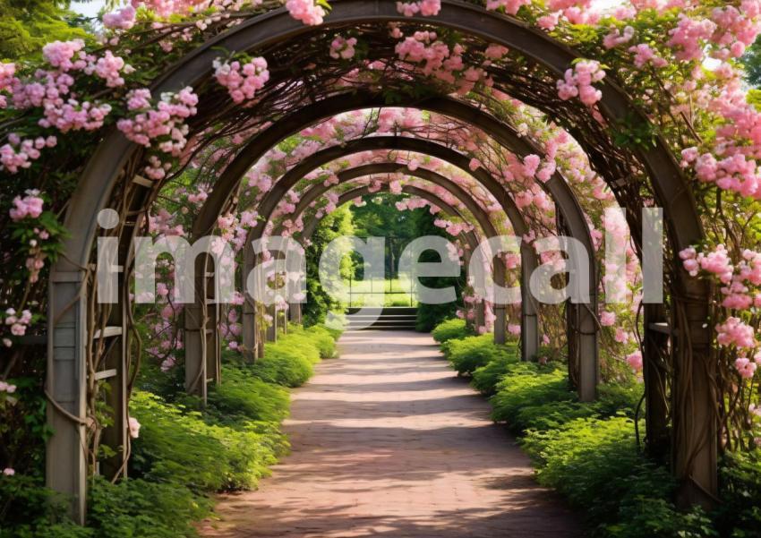 A122 Garden Oasis Trellis (13)