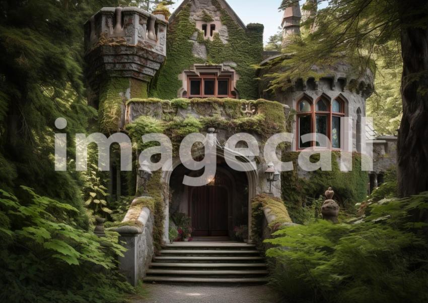 A078 Enchanted Castle Entrances (6)