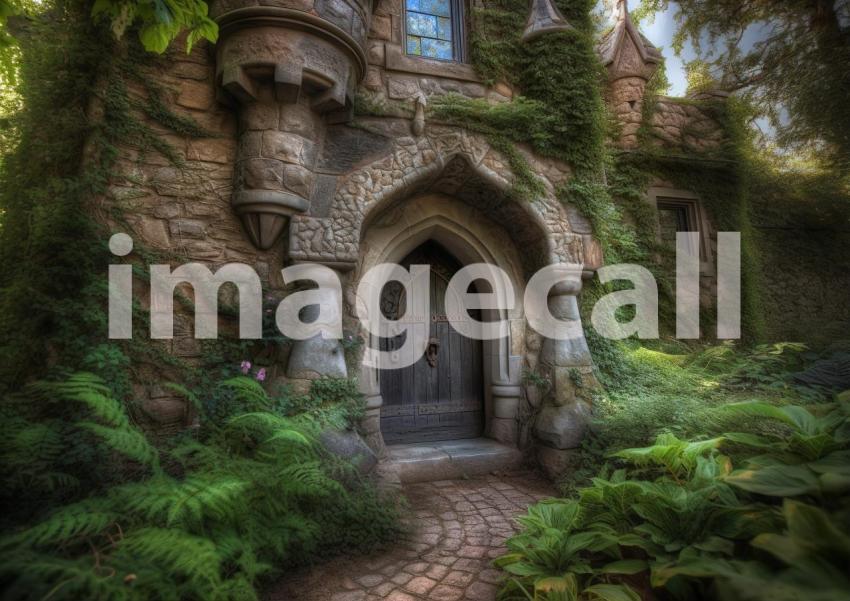 A078 Enchanted Castle Entrances (5)