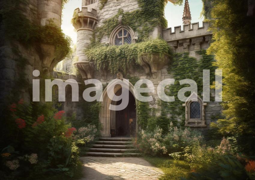 A078 Enchanted Castle Entrances (11)