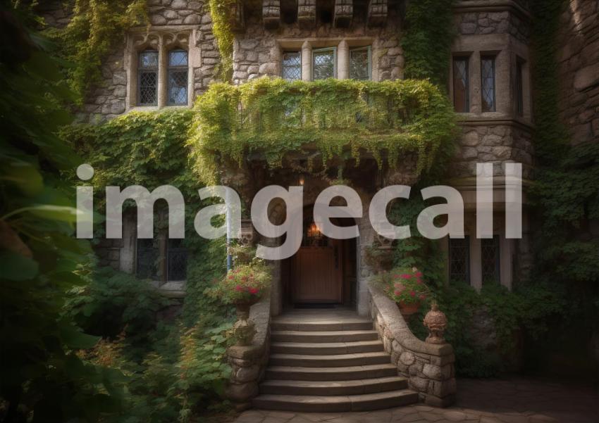 A078 Enchanted Castle Entrances (12)