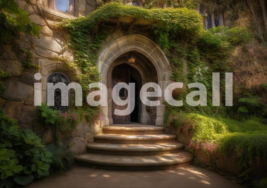 A078 Enchanted Castle Entrances (10)