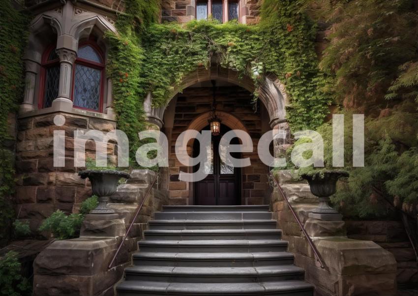 A078 Enchanted Castle Entrances (9)