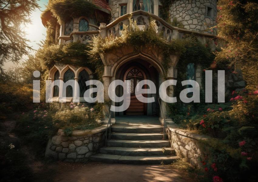 A078 Enchanted Castle Entrances (1)