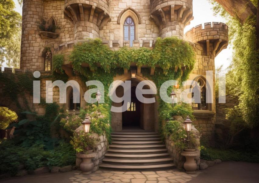 A078 Enchanted Castle Entrances (8)