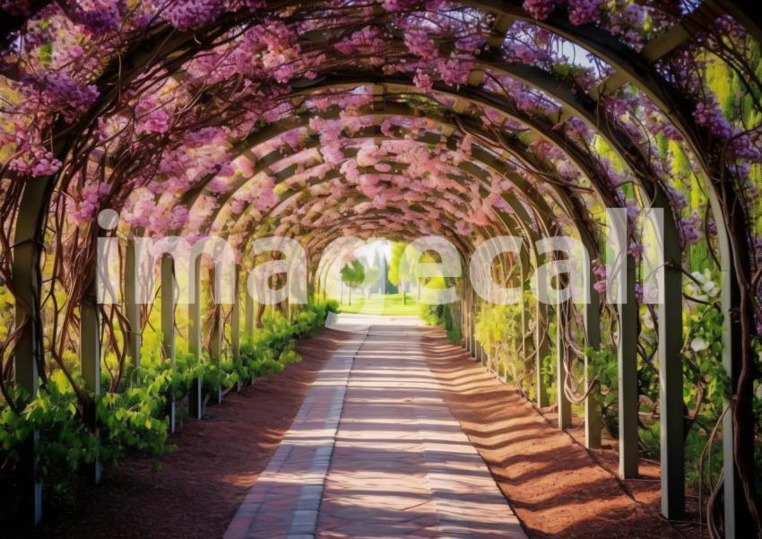 A122 Garden Oasis Trellis (24)