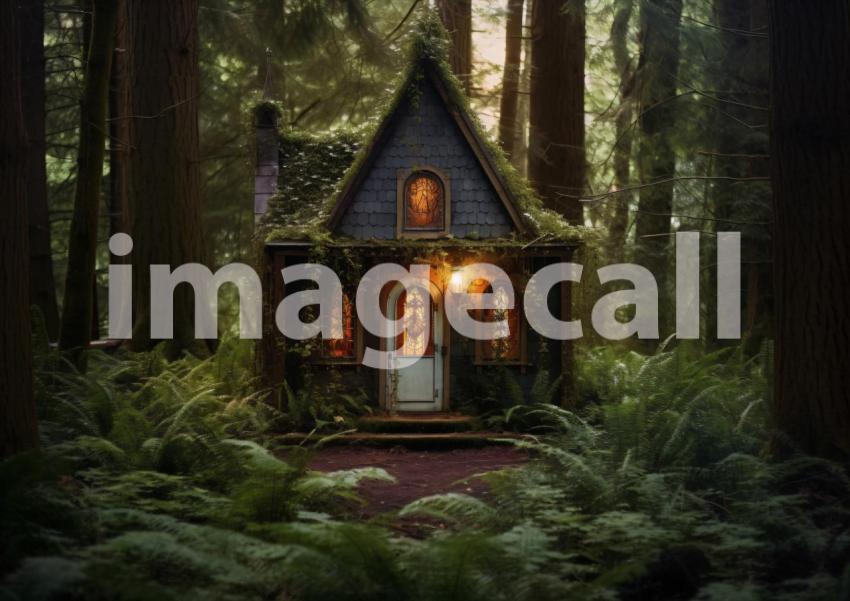 A333 Fantasy Forest House (22)