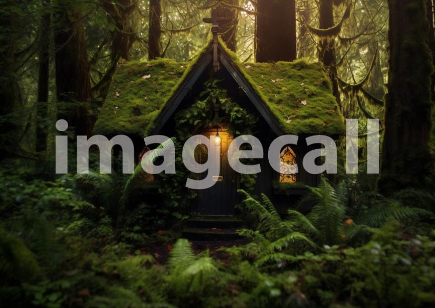 A333 Fantasy Forest House (25)