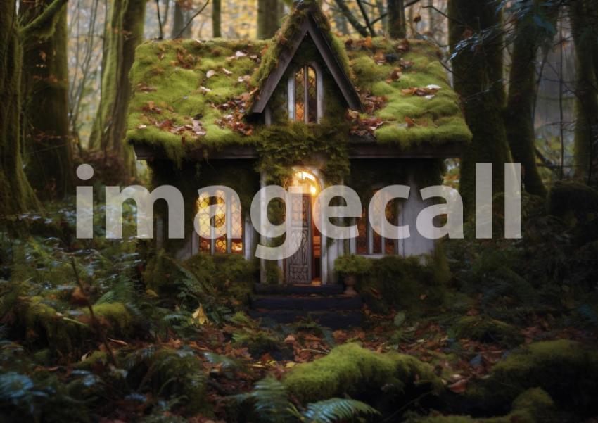 A333 Fantasy Forest House (29)