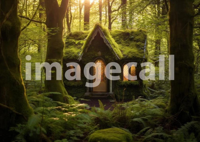 A333 Fantasy Forest House (32)