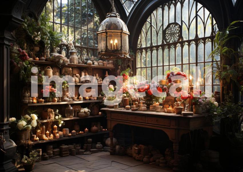 A335 Fantasy Flower Shop (8)
