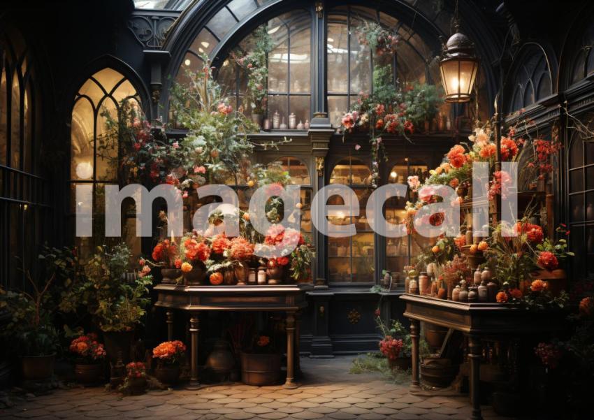 A335 Fantasy Flower Shop (1)