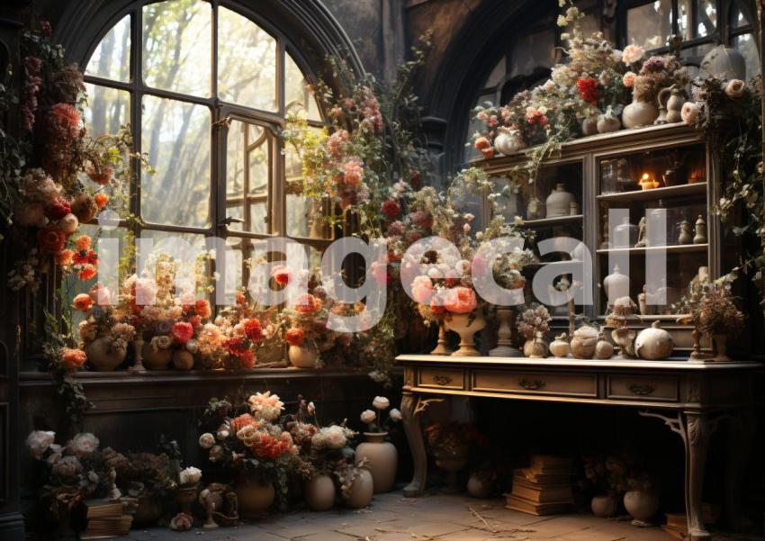A335 Fantasy Flower Shop (7)