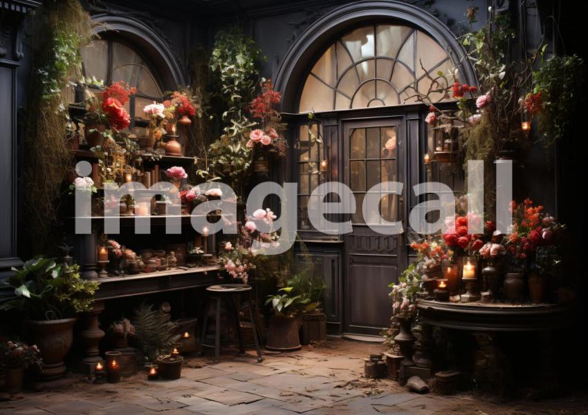 A335 Fantasy Flower Shop (9)