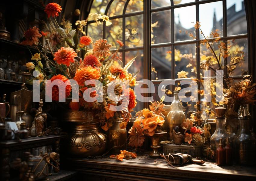 A335 Fantasy Flower Shop (13)