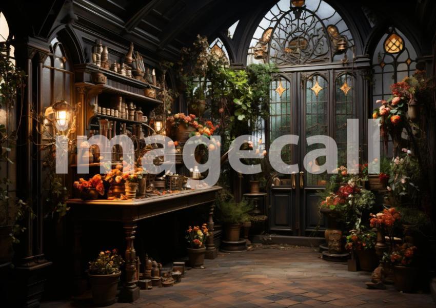 A335 Fantasy Flower Shop (14)