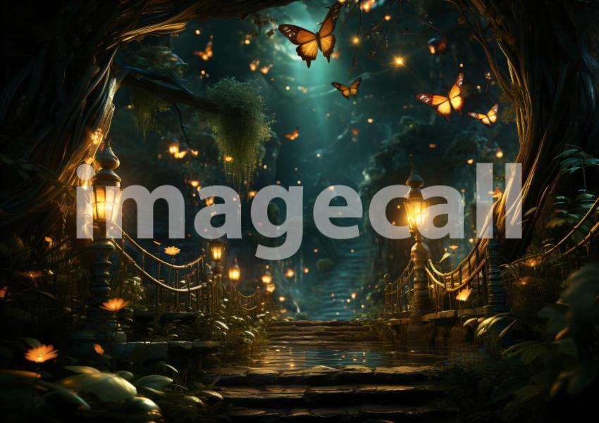 A352 Enchanted Forest Path (3)