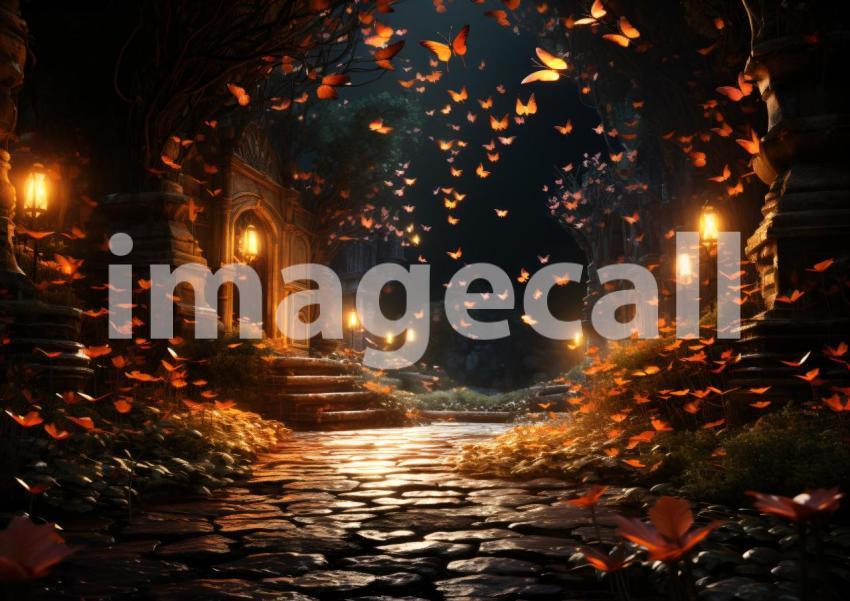 A352 Enchanted Forest Path (4)