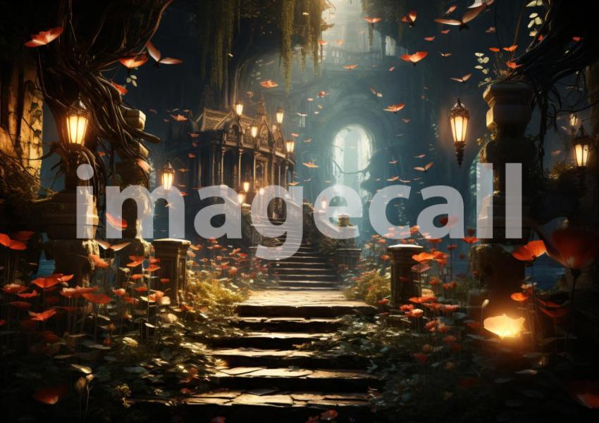 A352 Enchanted Forest Path (18)