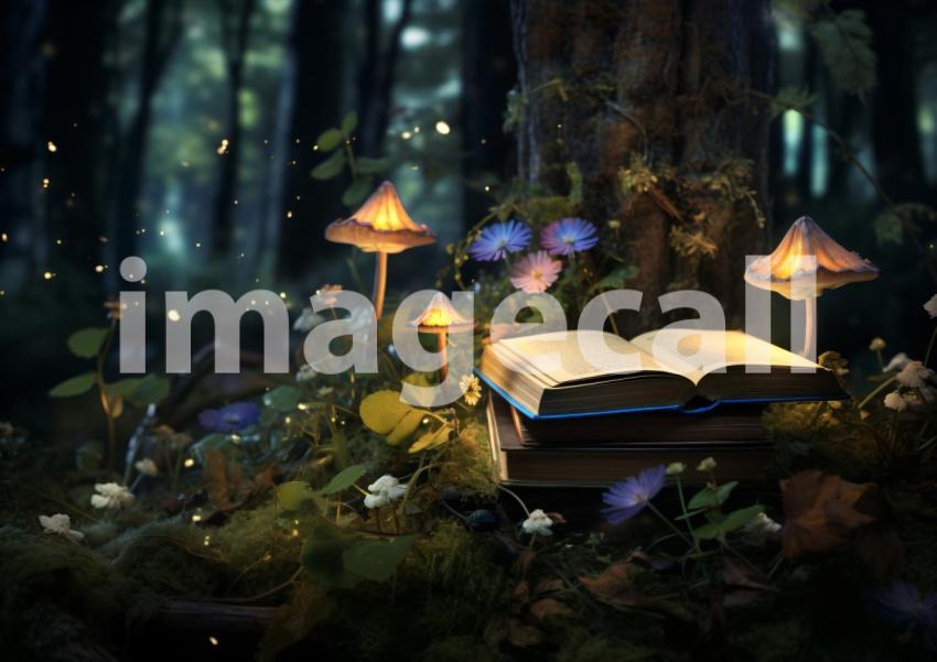 FN0004   Enchanted Forest Bokeh (15)