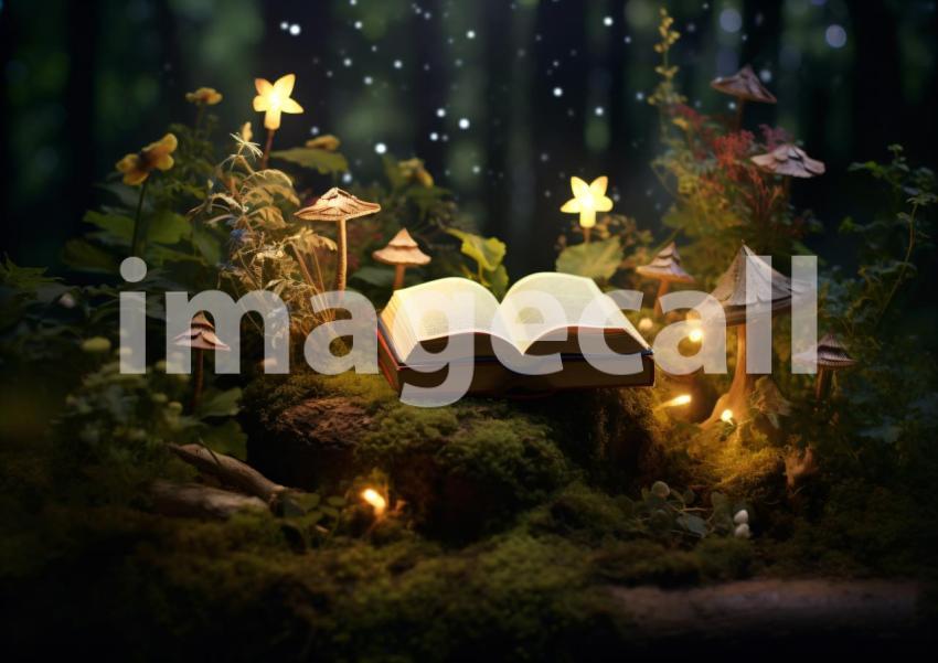 FN0004   Enchanted Forest Bokeh (18)