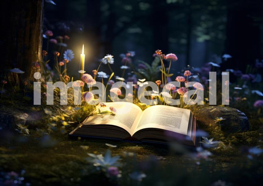 FN0004   Enchanted Forest Bokeh (20)