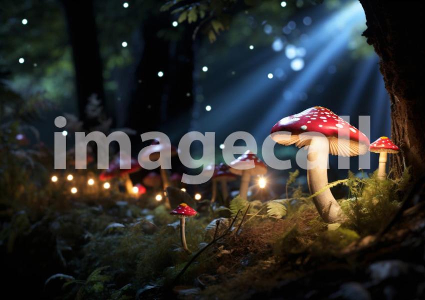 FN0004   Enchanted Forest Bokeh (27)